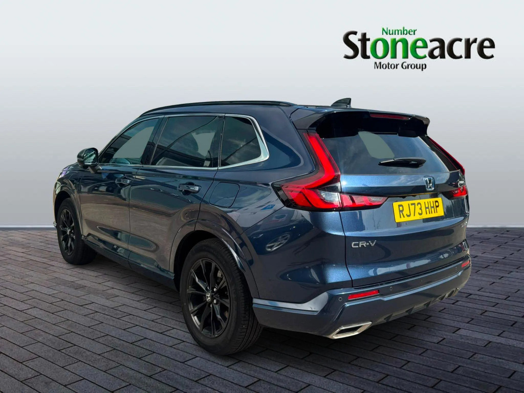 Honda Cr-V 2.0 Ephev Advance Tech Ecvt  #2