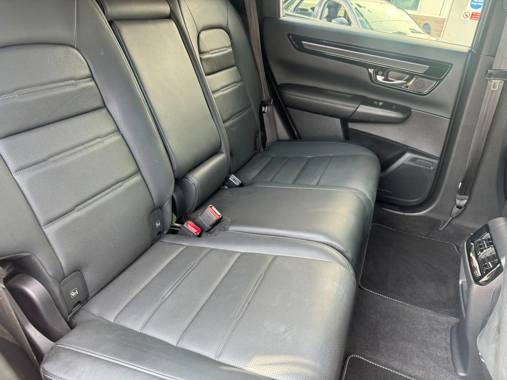 Honda Cr-V Cr-v Ex I-mmd Cvt Red #7