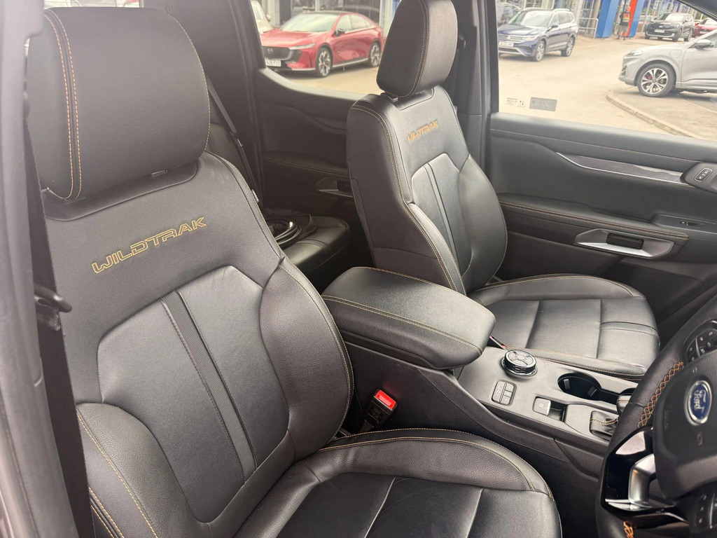 Ford Ranger 2.3 Ecoboost 11.8Kwh Wildtrak 4Wd Euro 6 #2