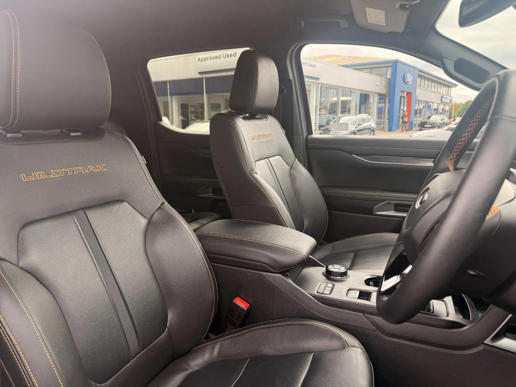 Ford Ranger 2.3 Ecoboost 11.8Kwh Wildtrak 4Wd Euro 6