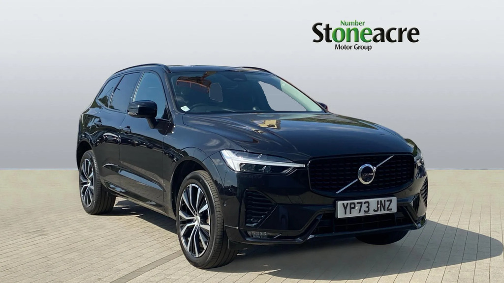 Volvo XC60 Ultimate Dark B5 250 Hp