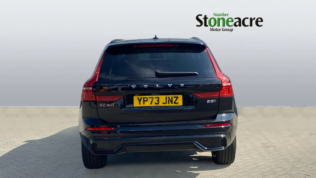 Volvo XC60 Ultimate Dark B5 250 Hp #6