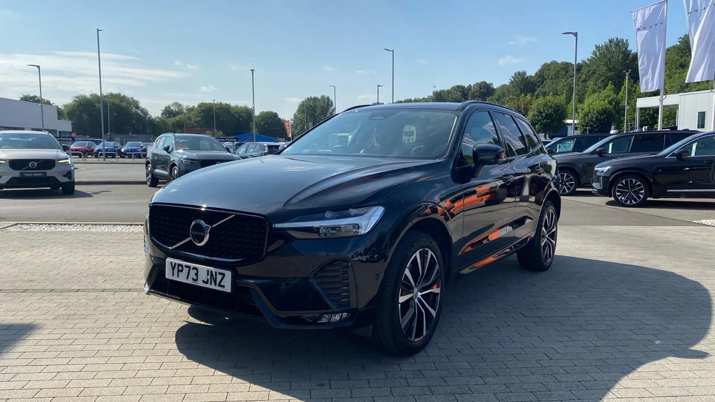 Volvo XC60 Ultimate Dark B5 250 Hp #3