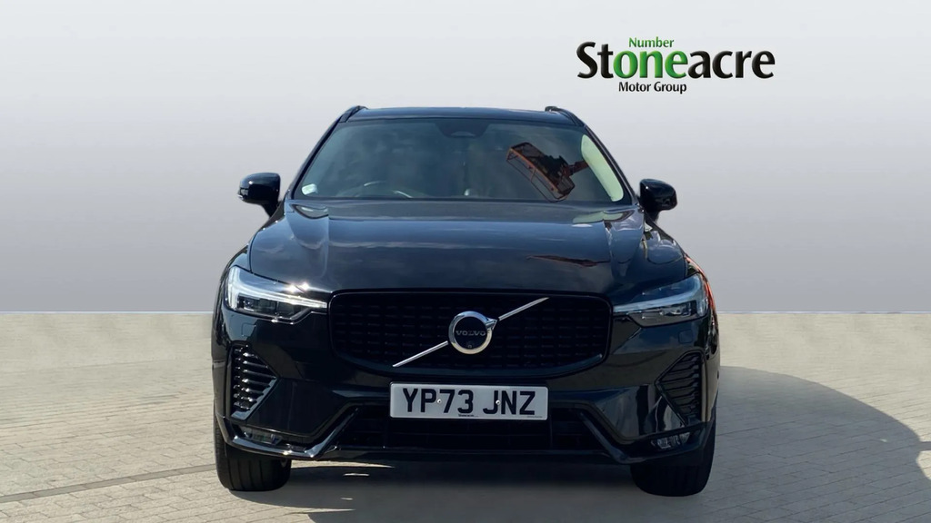 Volvo XC60 Ultimate Dark B5 250 Hp #2