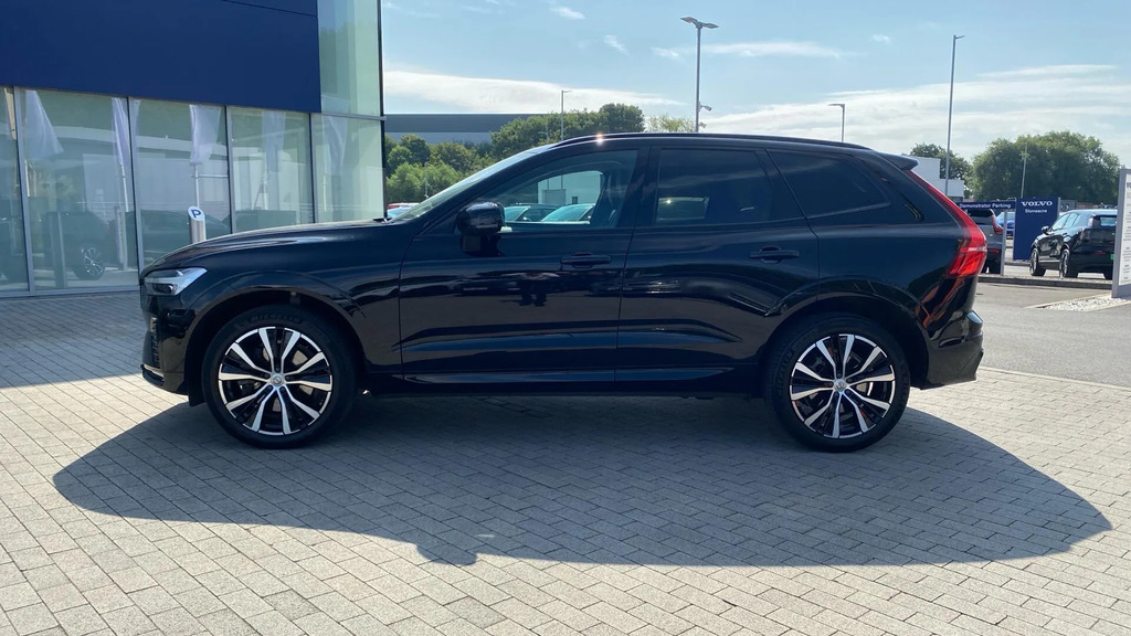 Volvo XC60 Ultimate Dark B5 250 Hp #5