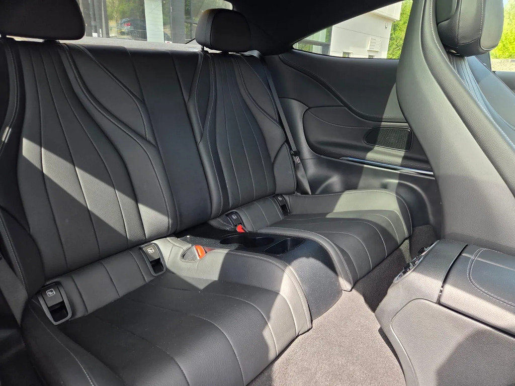 Mercedes-Benz CLE Class Cle 300 4Matic Red #13