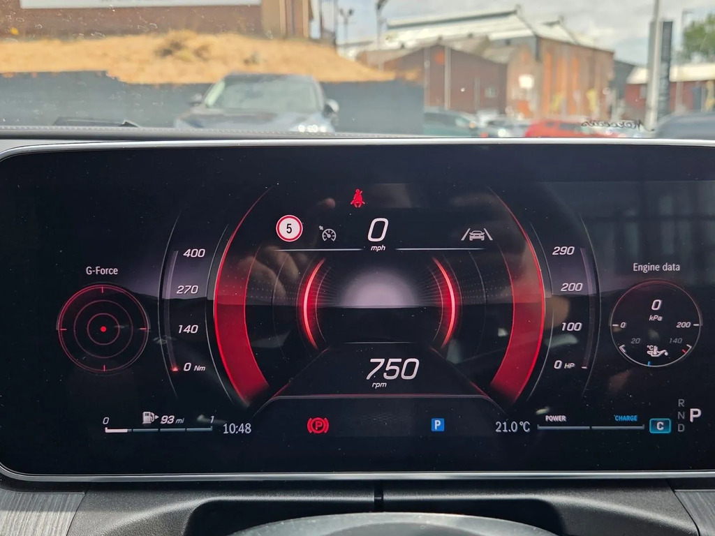 Mercedes-Benz CLE Class Cle 300 4Matic Red #35