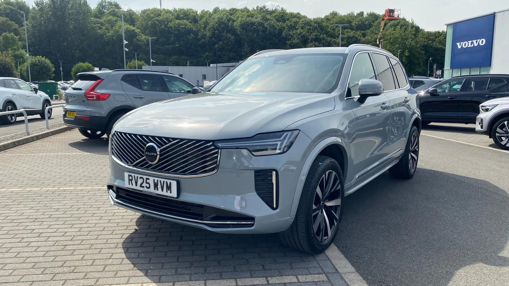 Volvo XC90 2.0 B5 Mhev Core 4Wd Euro 6 Ss #3