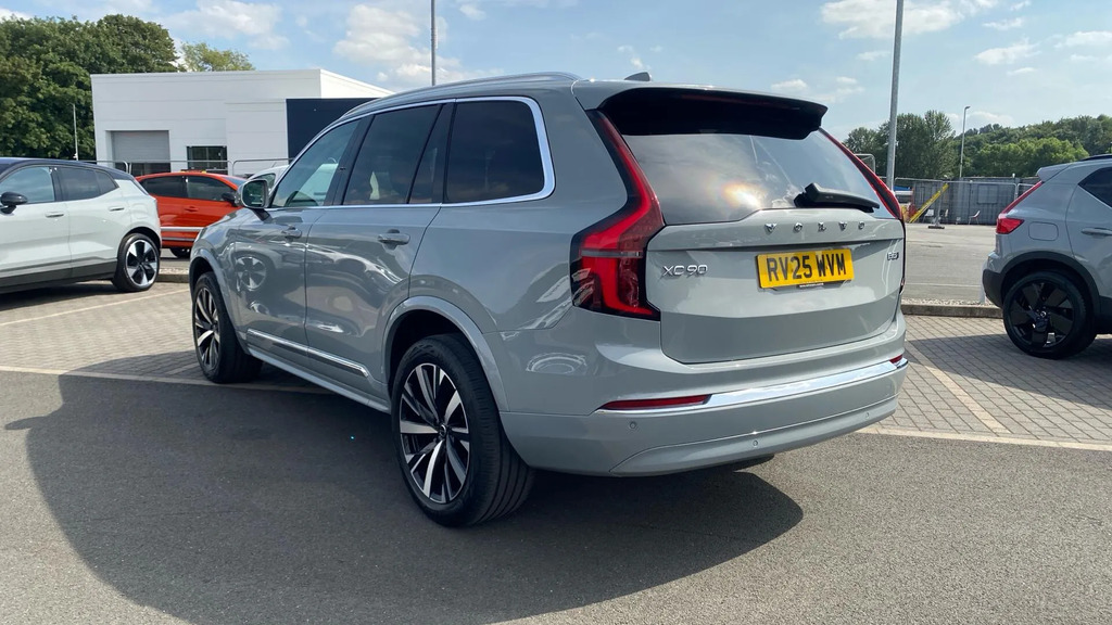 Volvo XC90 2.0 B5 Mhev Core 4Wd Euro 6 Ss #4