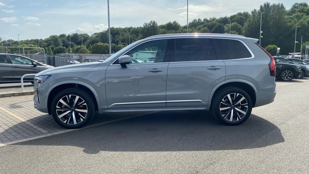 Volvo XC90 2.0 B5 Mhev Core 4Wd Euro 6 Ss #5