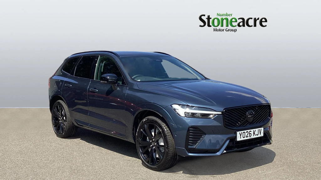 Volvo XC60 2.0 B5 Mhev Plus Black Edition Awd Euro 6 S