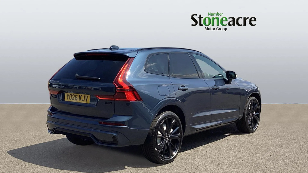 Volvo XC60 2.0 B5 Mhev Plus Black Edition Awd Euro 6 S #2