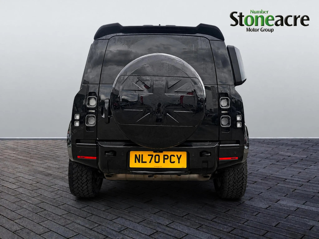 Land Rover Defender 110 3.0 I6 X 4Wd Euro 6 Ss #4