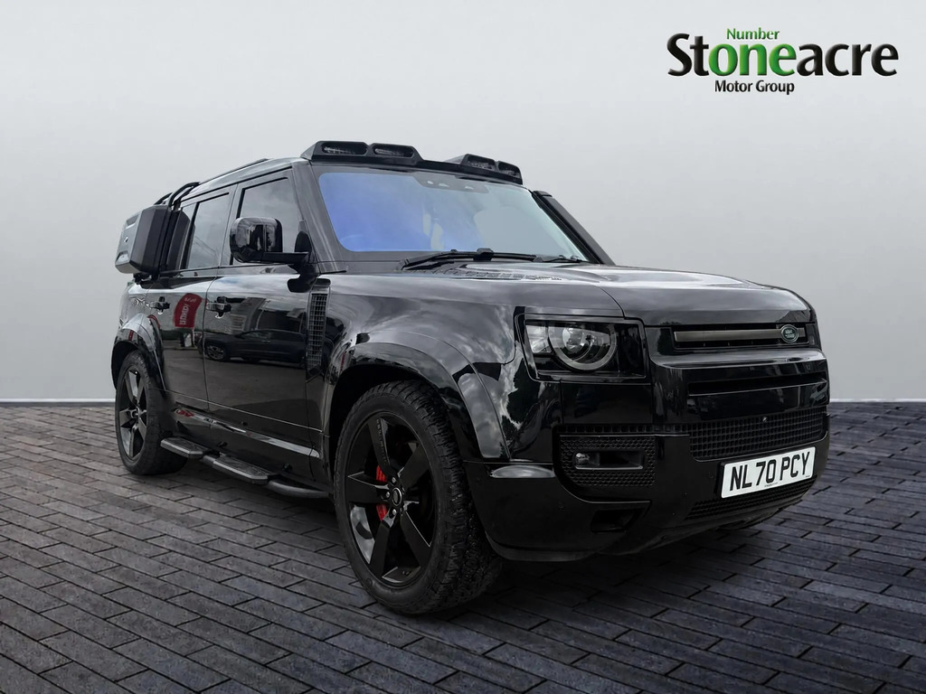 Land Rover Defender 110 3.0 I6 X 4Wd Euro 6 Ss