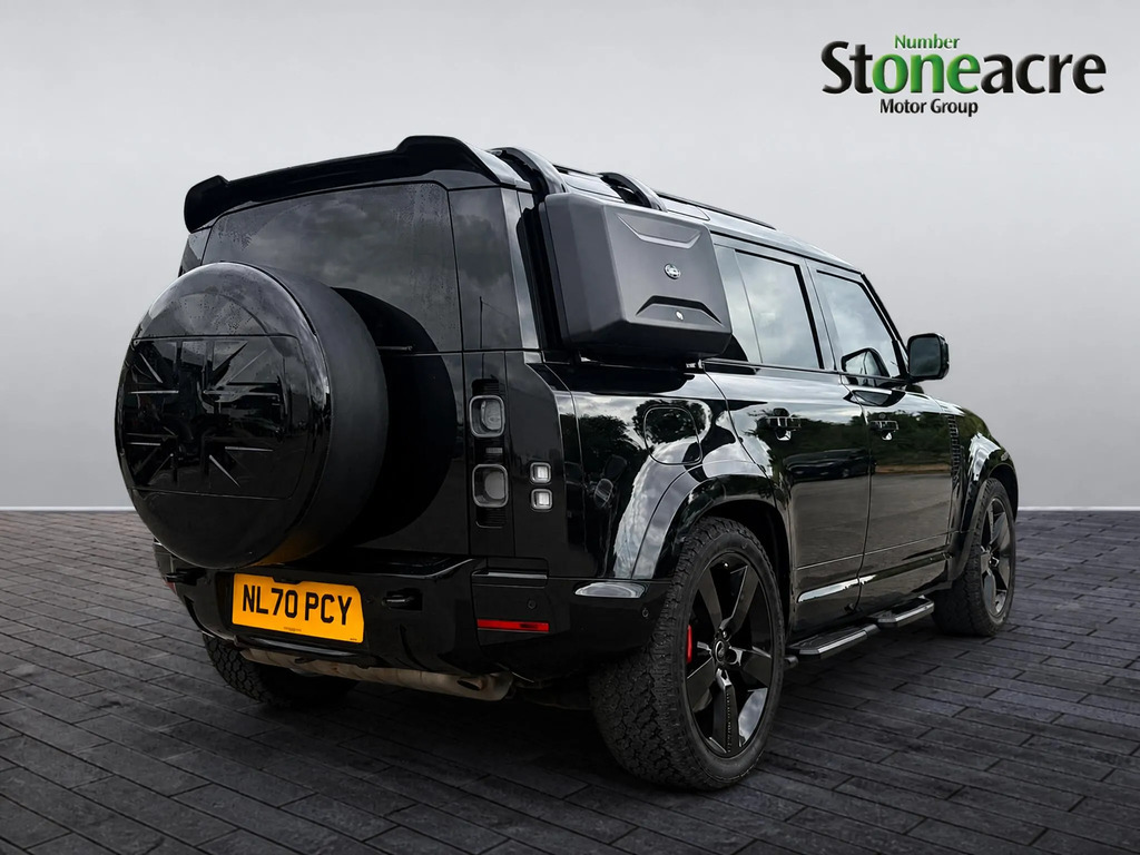 Land Rover Defender 110 3.0 I6 X 4Wd Euro 6 Ss #3