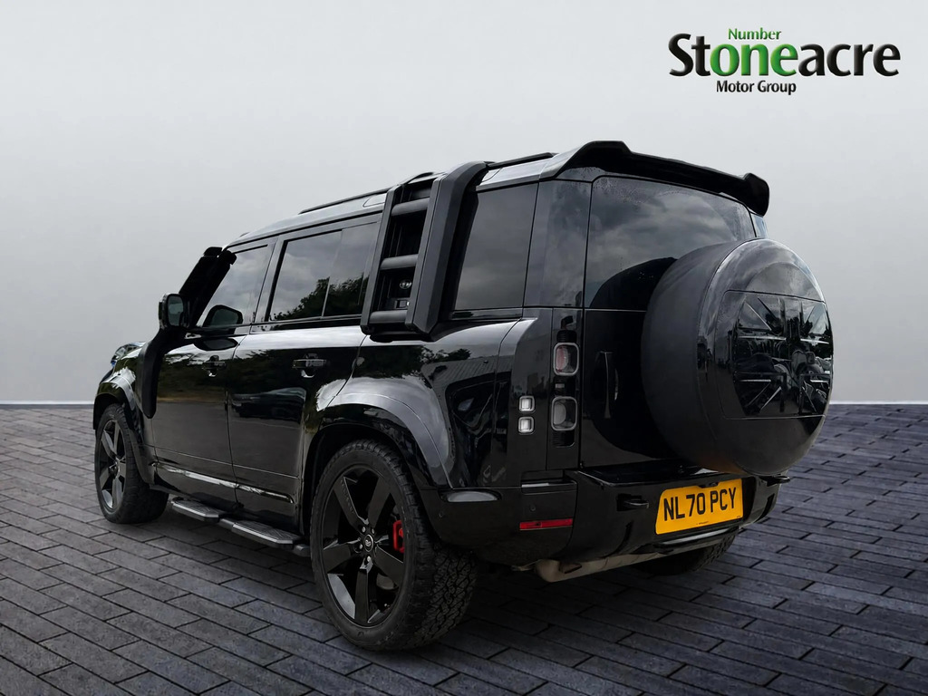 Land Rover Defender 110 3.0 I6 X 4Wd Euro 6 Ss #5