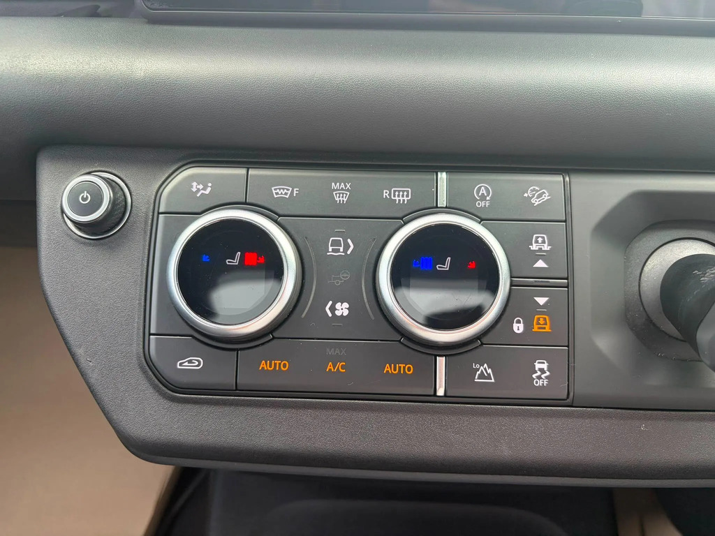 Land Rover Defender 110 D240 Se Blue #34