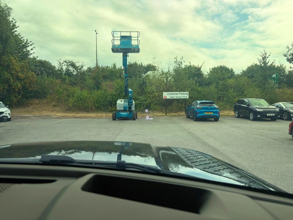 Land Rover Defender 110 D240 Se Blue #13