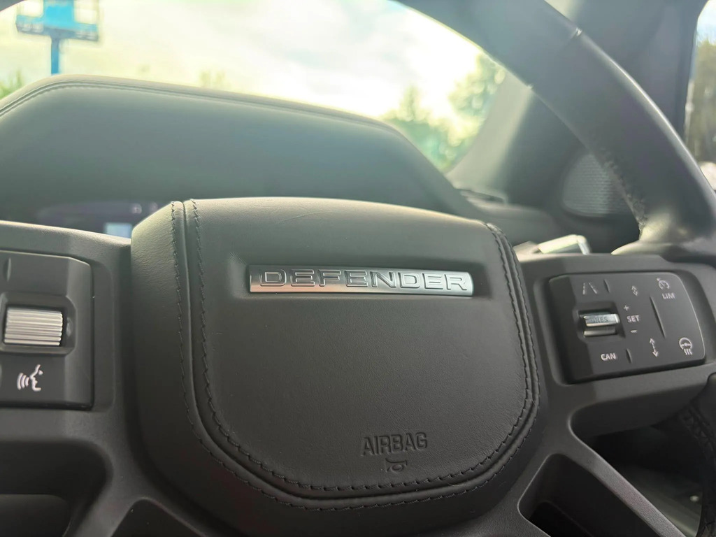 Land Rover Defender 110 D240 Se Blue #31