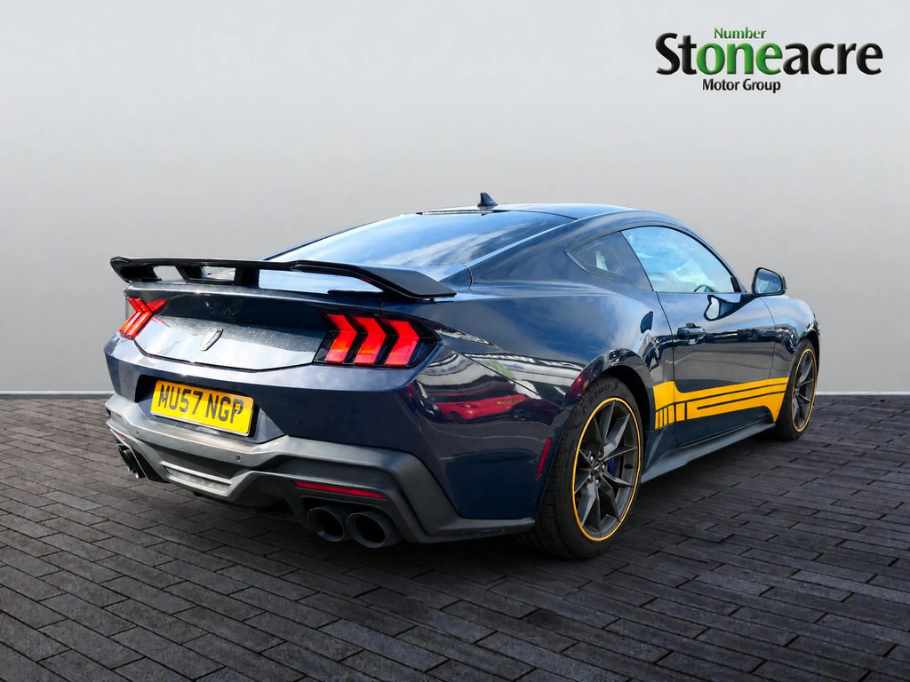 Ford Mustang Gt Fastback 5.0 V8 446Ps 6 Spd 24.5 My Blue #17