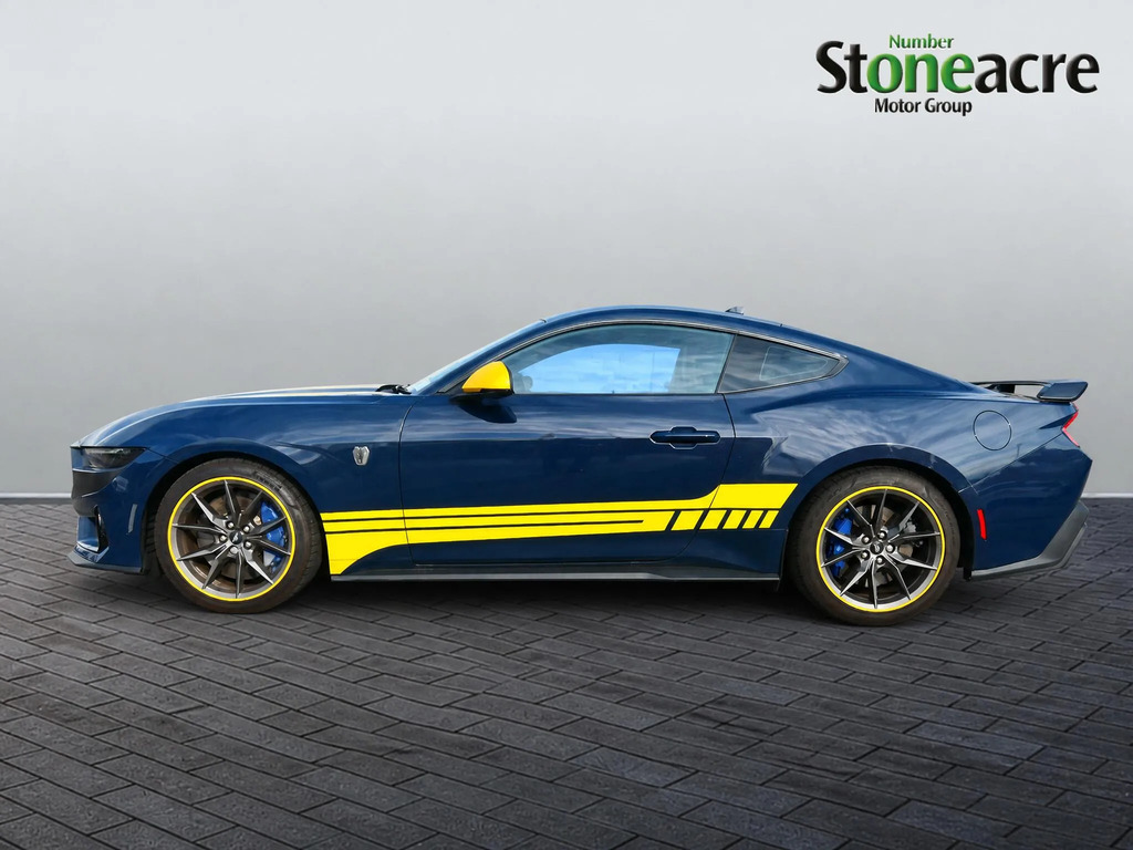 Ford Mustang Gt Fastback 5.0 V8 446Ps 6 Spd 24.5 My Blue #10