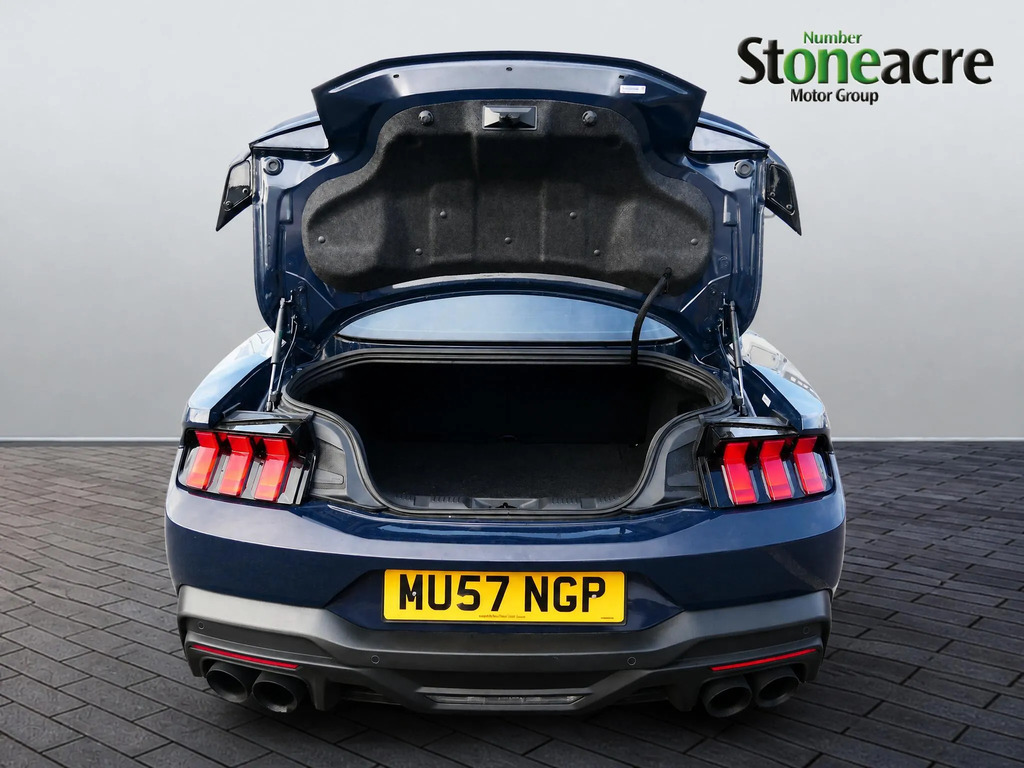 Ford Mustang Gt Fastback 5.0 V8 446Ps 6 Spd 24.5 My Blue #32