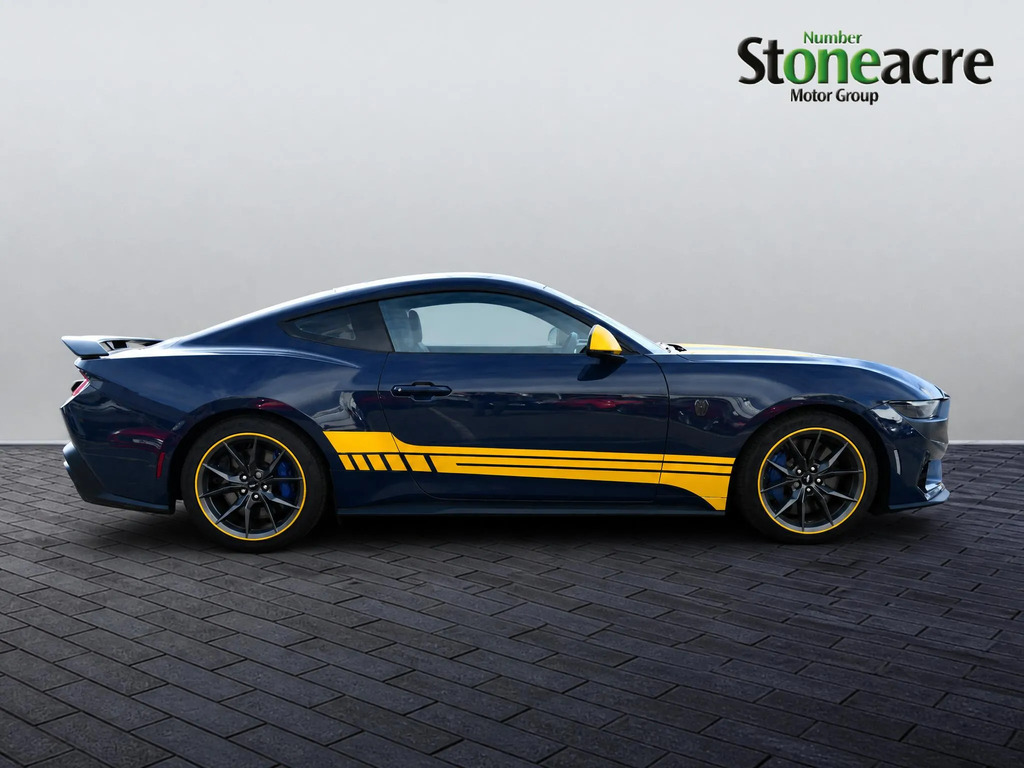 Ford Mustang Gt Fastback 5.0 V8 446Ps 6 Spd 24.5 My Blue #15