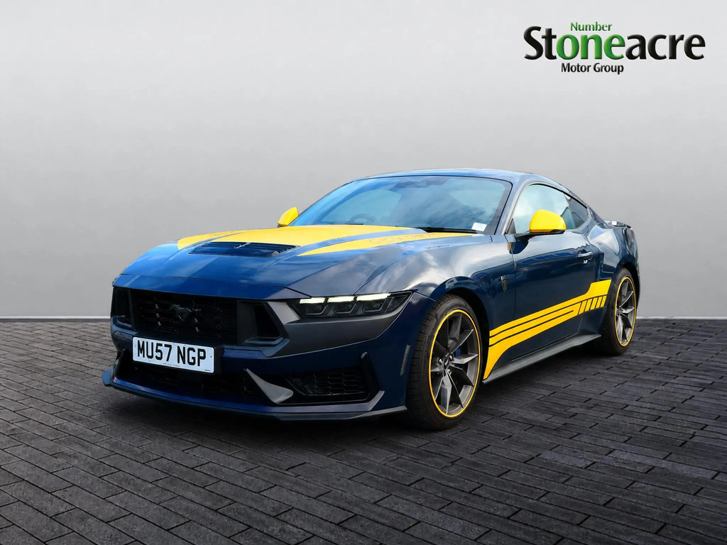 Ford Mustang 5.0 V8 Dark Horse Tremec Euro 6 #3