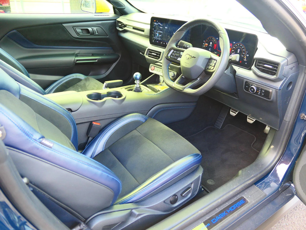 Ford Mustang Gt Fastback 5.0 V8 446Ps 6 Spd 24.5 My Blue #20