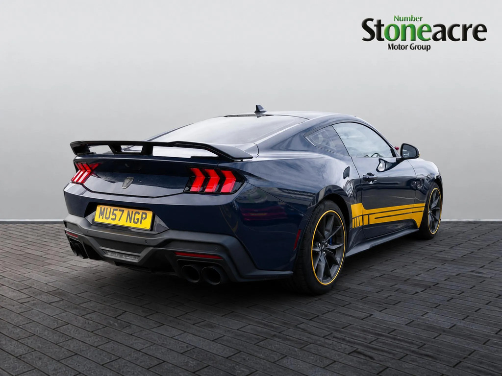 Ford Mustang Gt Fastback 5.0 V8 446Ps 6 Spd 24.5 My Blue #16
