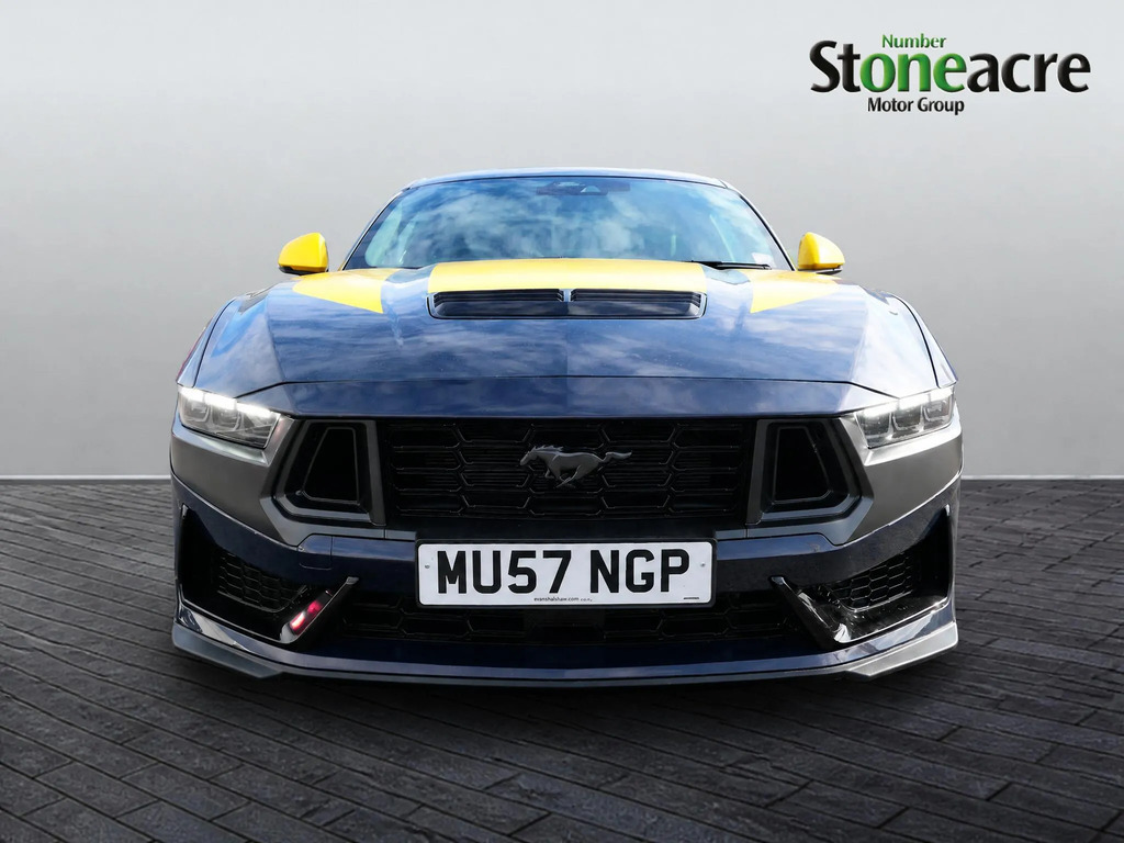 Ford Mustang 5.0 V8 Dark Horse Tremec Euro 6 #6