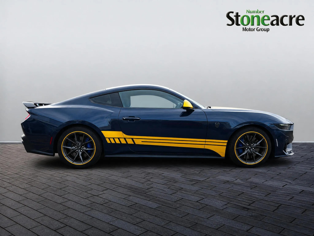 Ford Mustang Gt Fastback 5.0 V8 446Ps 6 Spd 24.5 My Blue #14