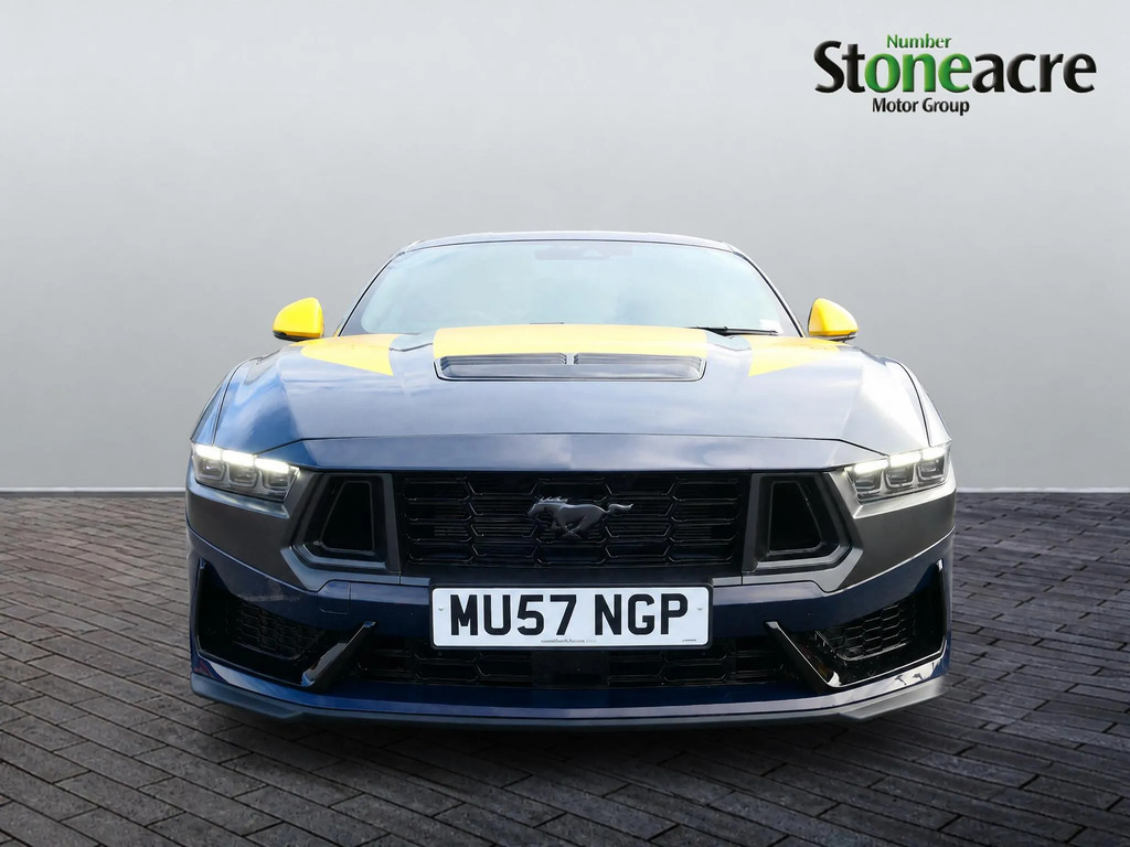 Ford Mustang 5.0 V8 Dark Horse Tremec Euro 6 #2