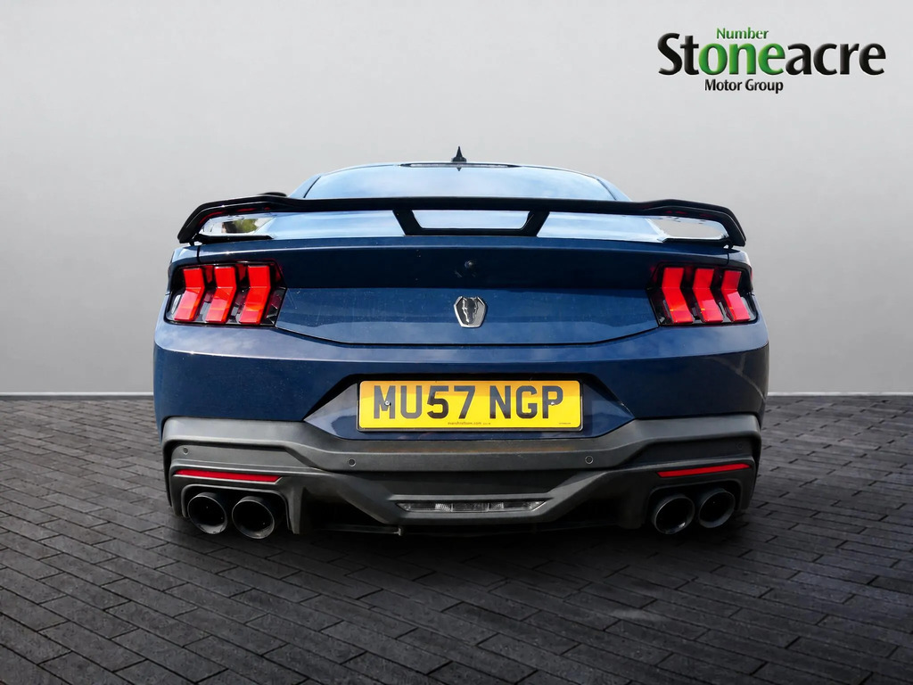 Ford Mustang Gt Fastback 5.0 V8 446Ps 6 Spd 24.5 My Blue #13