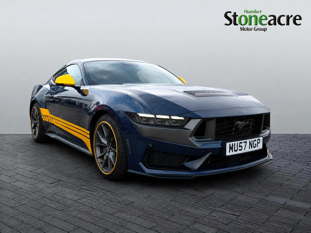 Ford Mustang 5.0 V8 Dark Horse Tremec Euro 6 #5