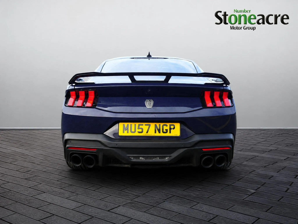 Ford Mustang Gt Fastback 5.0 V8 446Ps 6 Spd 24.5 My Blue #12
