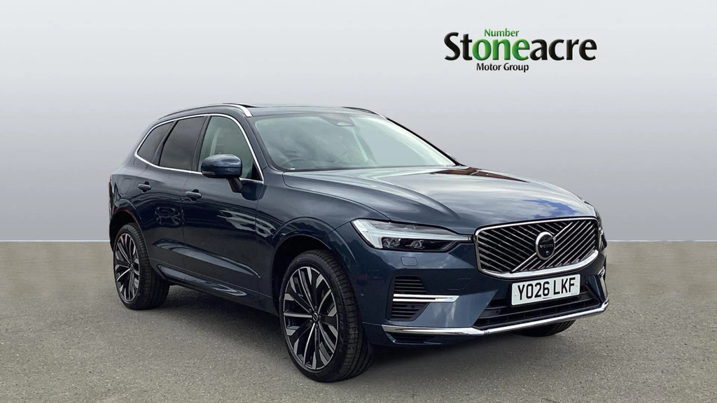 Volvo XC60 2.0 T8 18.8Kwh Ultra Bright Awd Euro 6 Ss