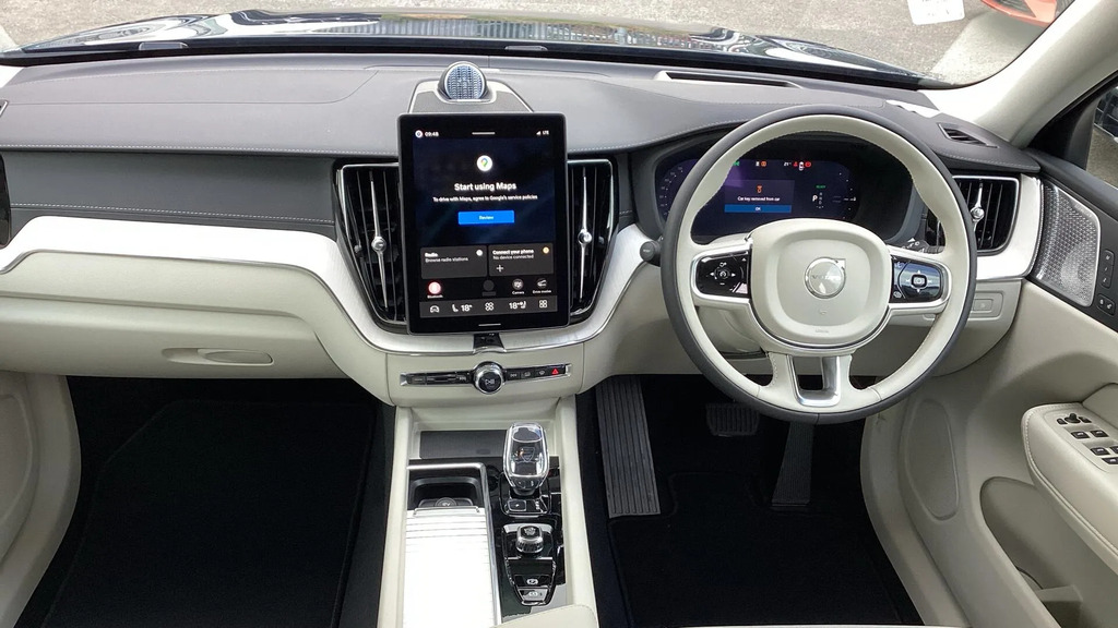 Volvo XC60 2.0 T8 18.8Kwh Ultra Bright Awd Euro 6 Ss #5
