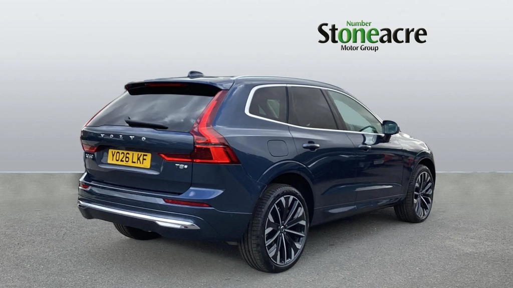 Volvo XC60 2.0 T8 18.8Kwh Ultra Bright Awd Euro 6 Ss #2