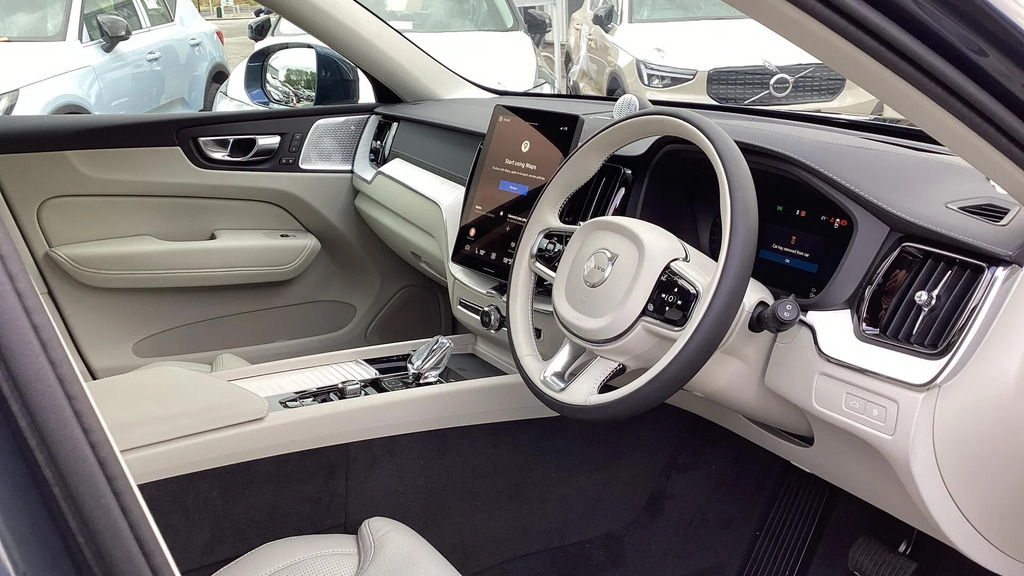 Volvo XC60 2.0 T8 18.8Kwh Ultra Bright Awd Euro 6 Ss #4