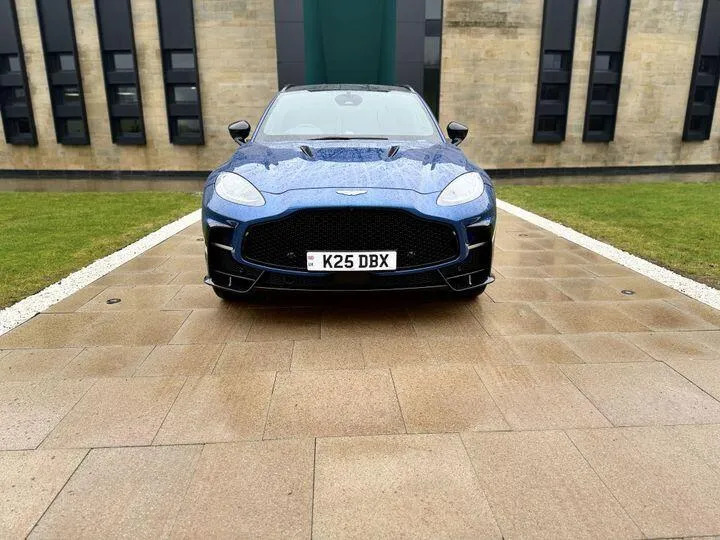 Aston Martin DBX 4.0 V8 S 4Wd Euro 6 Ss #2