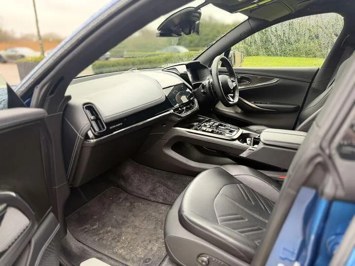 Aston Martin DBX 4.0 V8 S 4Wd Euro 6 Ss #16