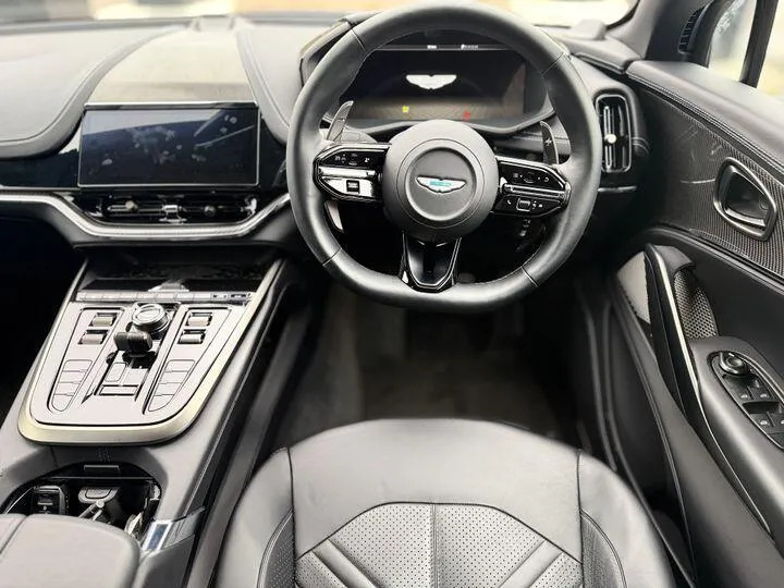 Aston Martin DBX 4.0 V8 S 4Wd Euro 6 Ss #15