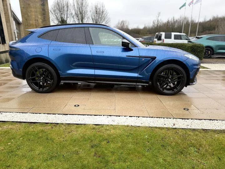 Aston Martin DBX 4.0 V8 S 4Wd Euro 6 Ss #7