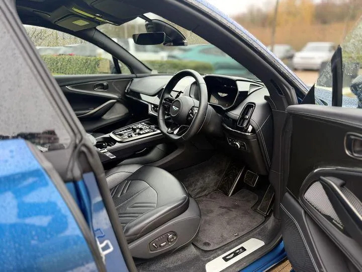 Aston Martin DBX 4.0 V8 S 4Wd Euro 6 Ss #10