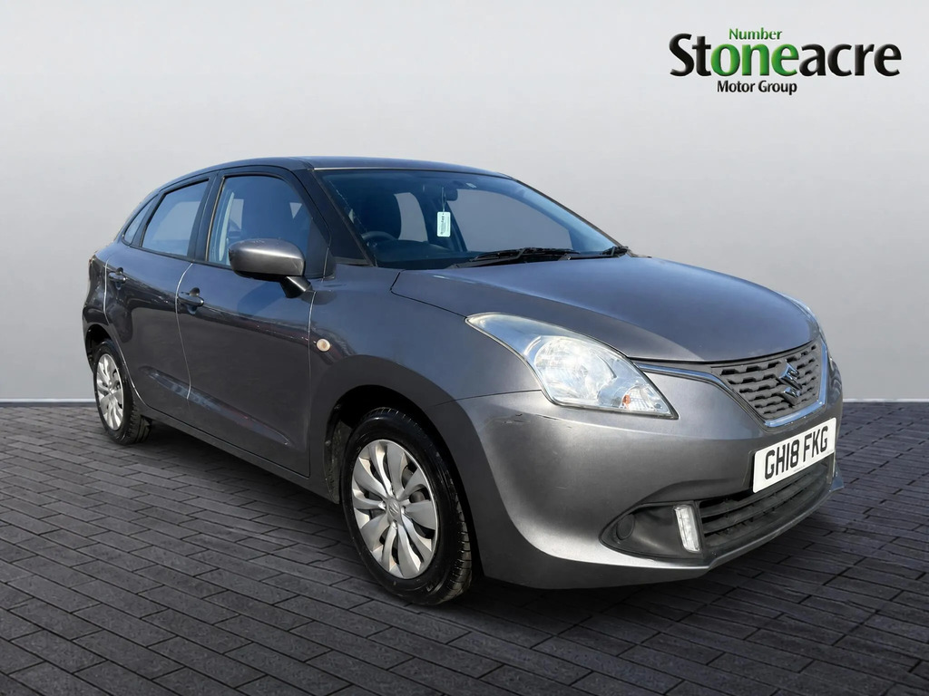 Suzuki Baleno 1.2 Dualjet Sz3 Hatchback Euro 6