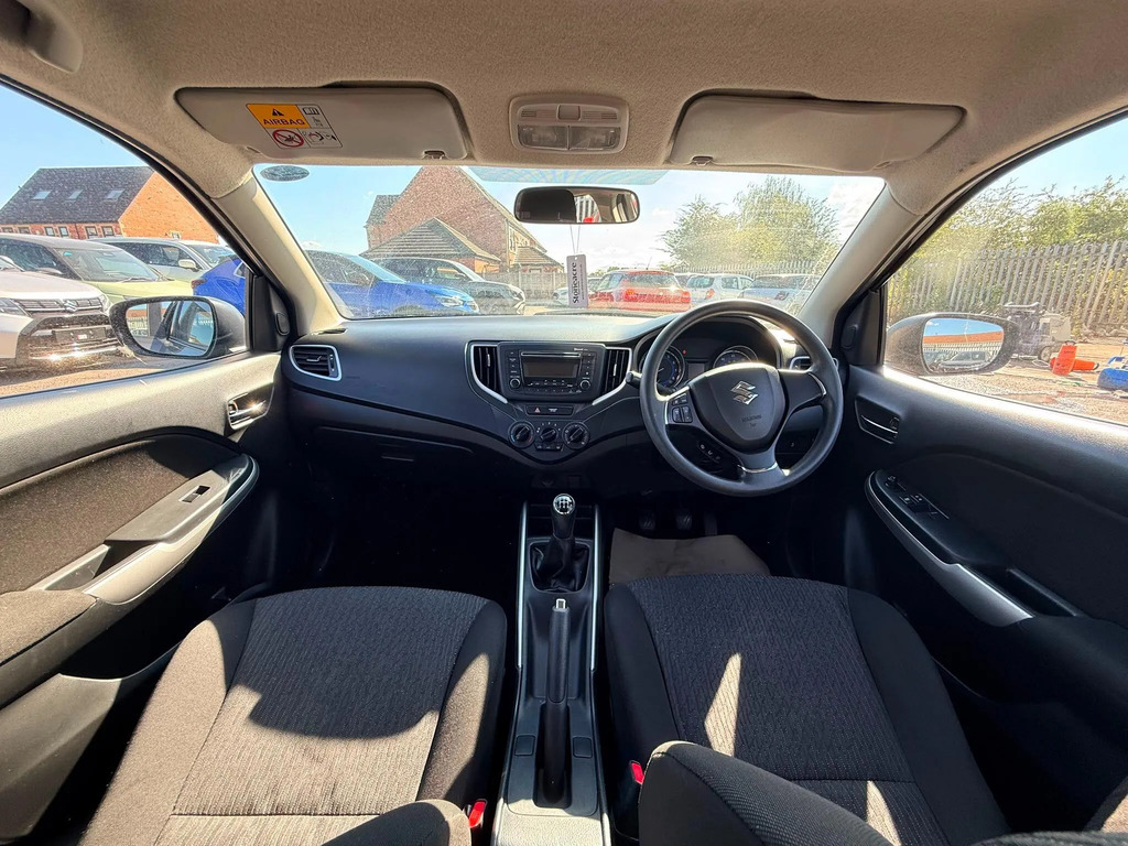 Suzuki Baleno 1.2 Dualjet Sz3 - 2018 68 Blue #15