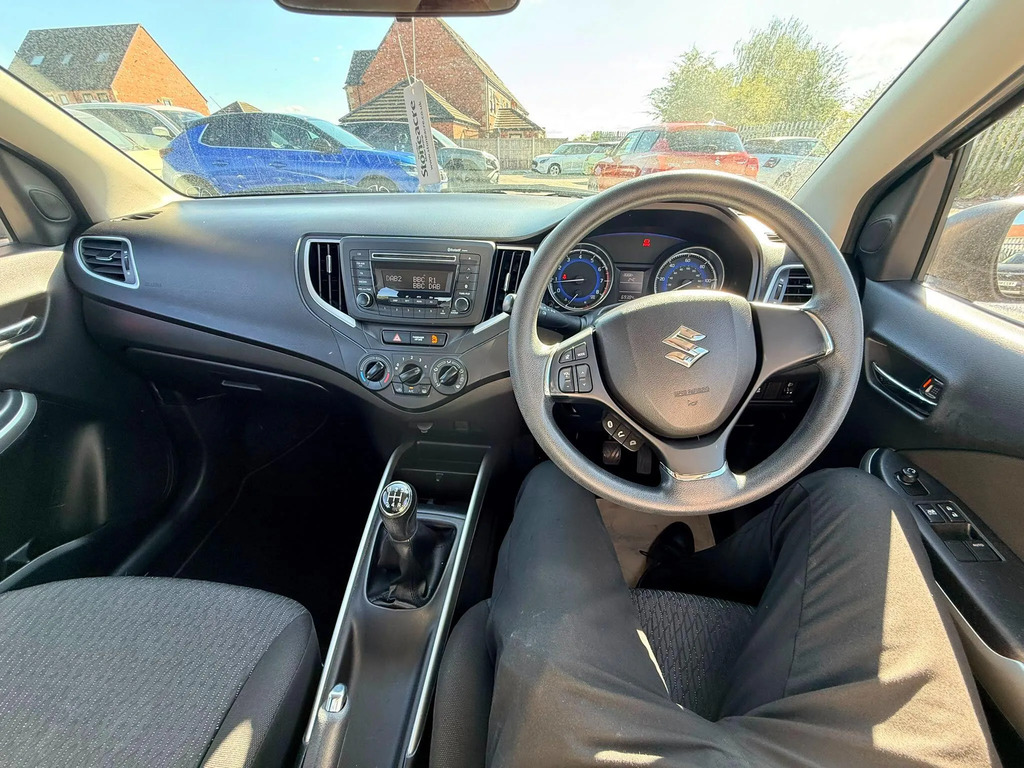 Suzuki Baleno 1.2 Dualjet Sz3 - 2018 68 Blue #11