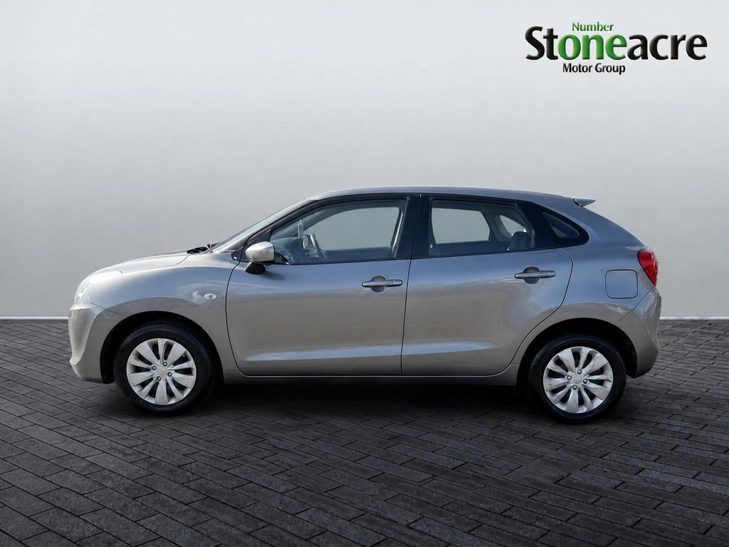 Suzuki Baleno 1.2 Dualjet Sz3 - 2018 68 Blue #8