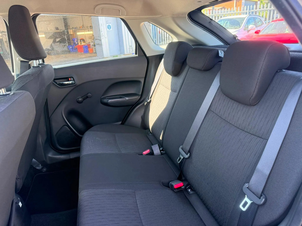 Suzuki Baleno 1.2 Dualjet Sz3 - 2018 68 Blue #16